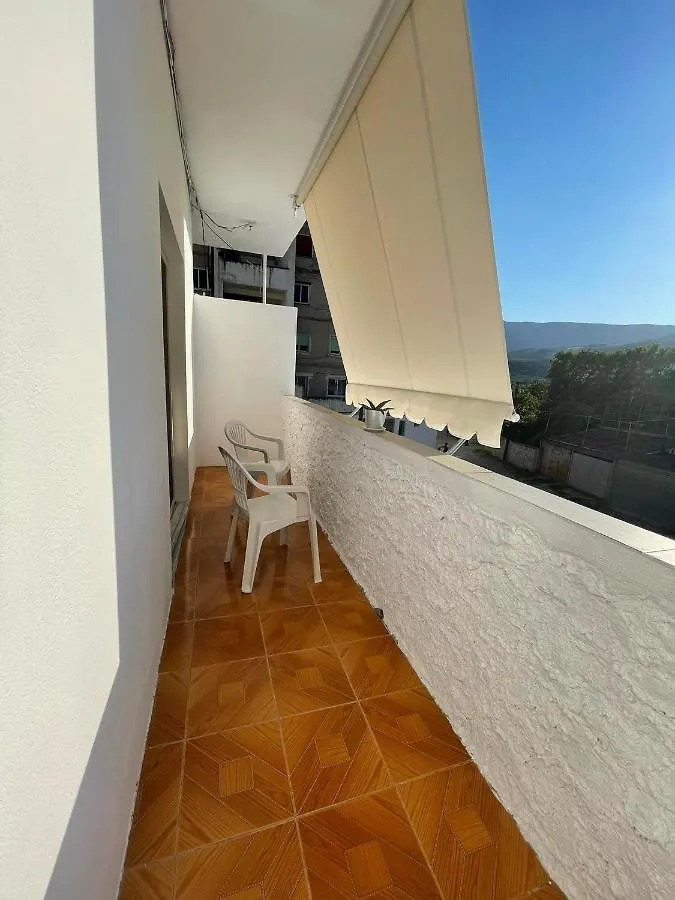 Frühstückspension Villa Oasis Berat