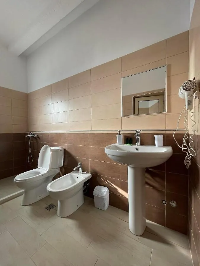 Villa Oasis Berat Albanien