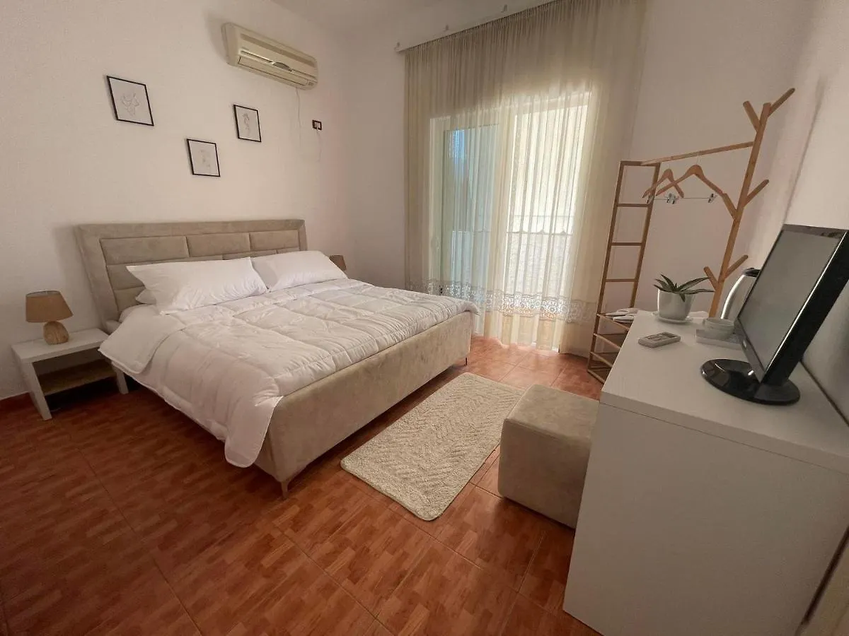 Couette-café Villa Oasis Berat Albanie
