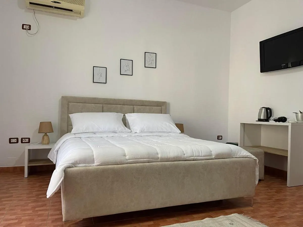 Frühstückspension Villa Oasis Berat