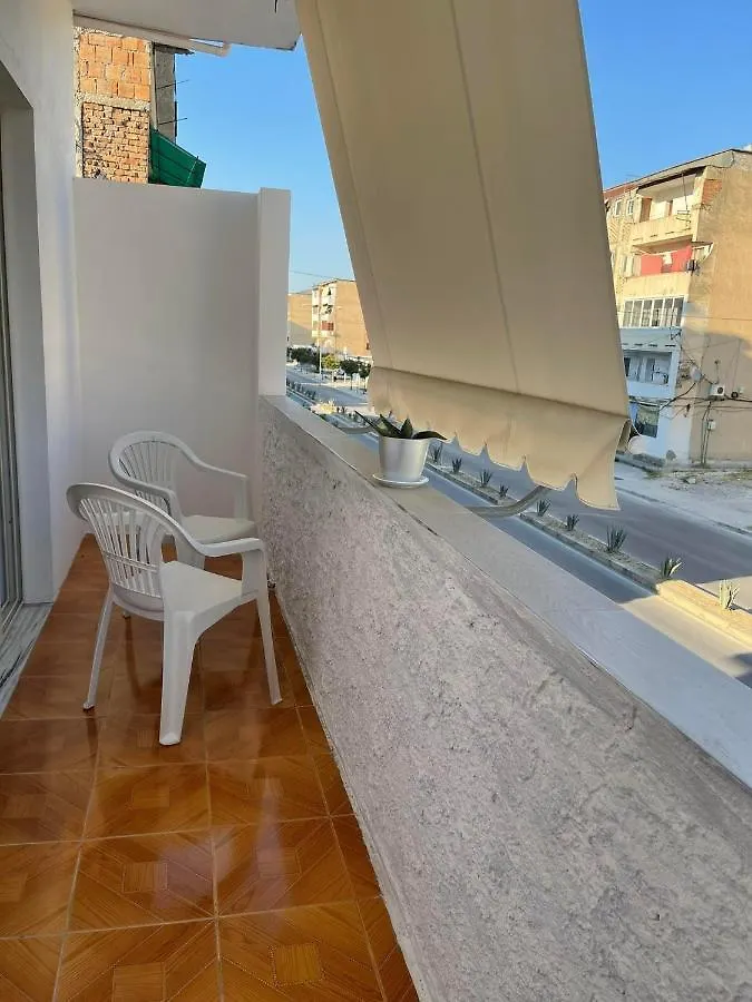 Villa Oasis Berat Albanien