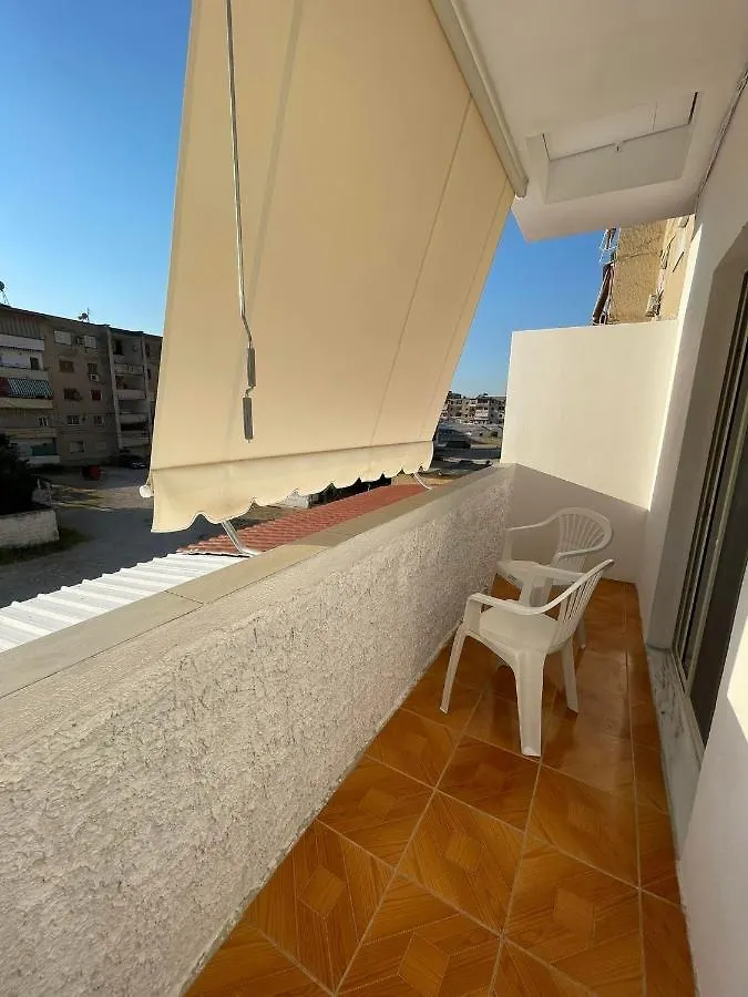 Villa Oasis Berat Frühstückspension
