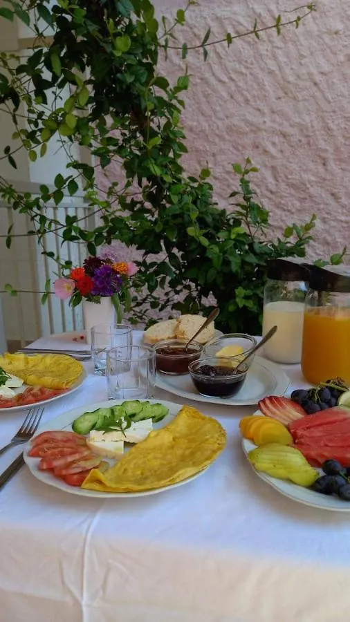 Frühstückspension Villa Oasis Berat