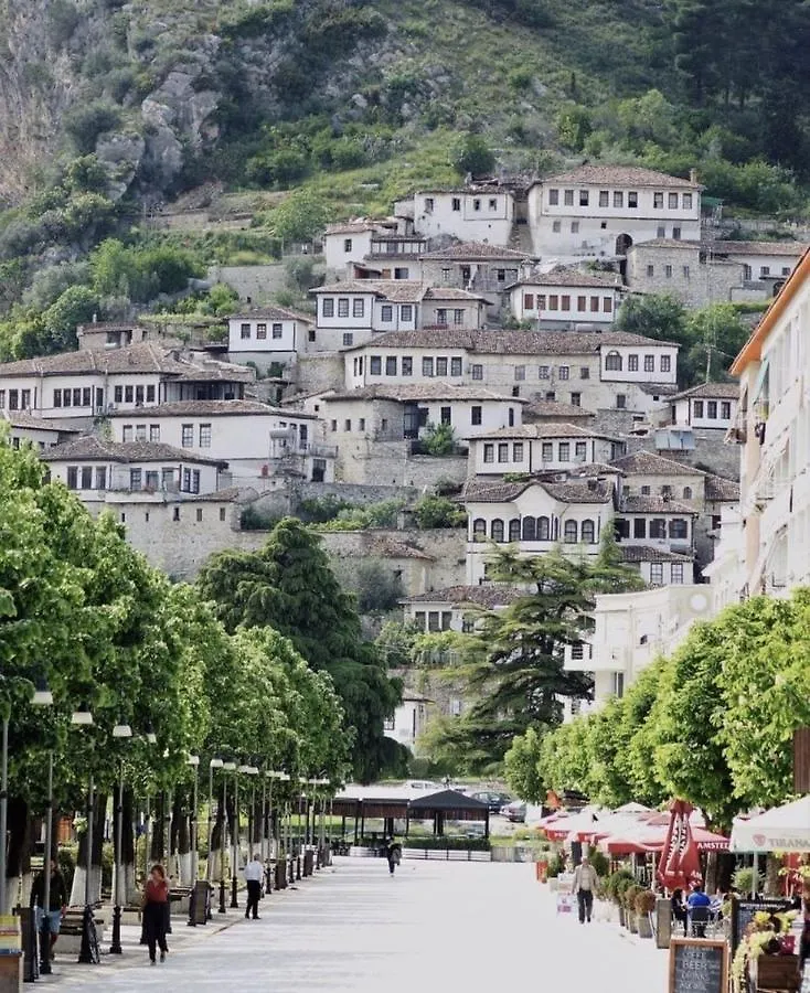 Villa Oasis Berat