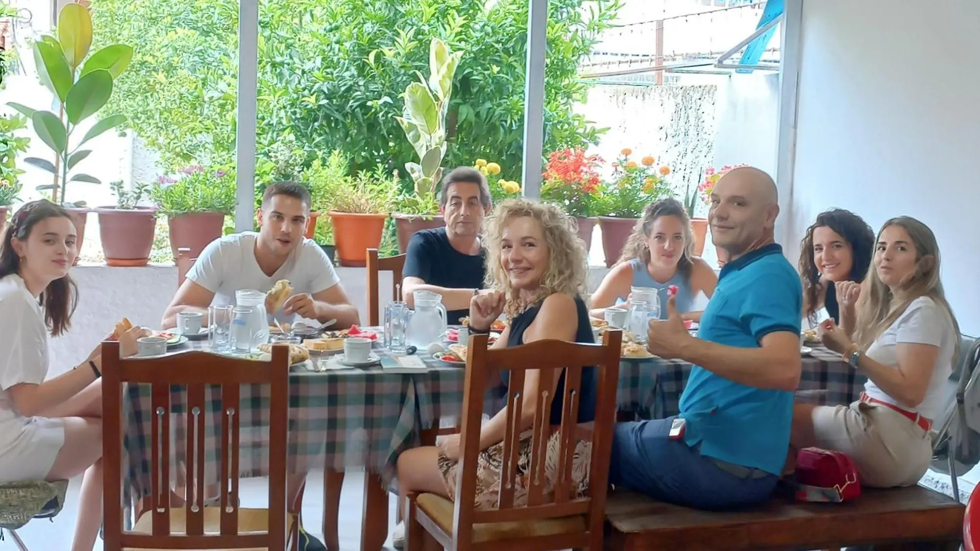 Villa Oasis Berat Albanie