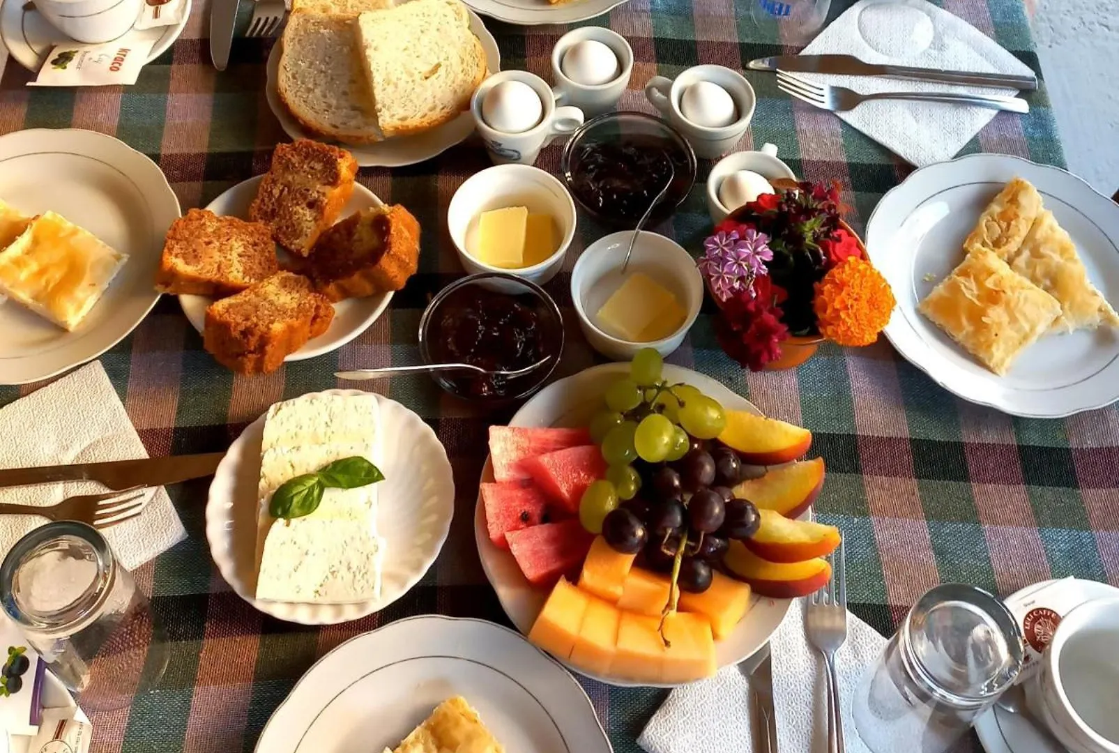 Villa Oasis Berat