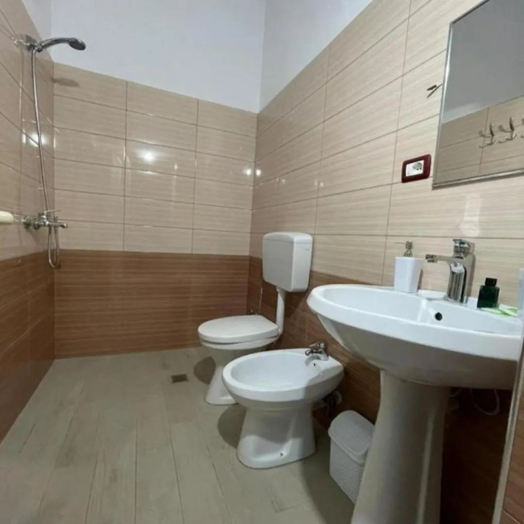 Villa Oasis Berat Frühstückspension