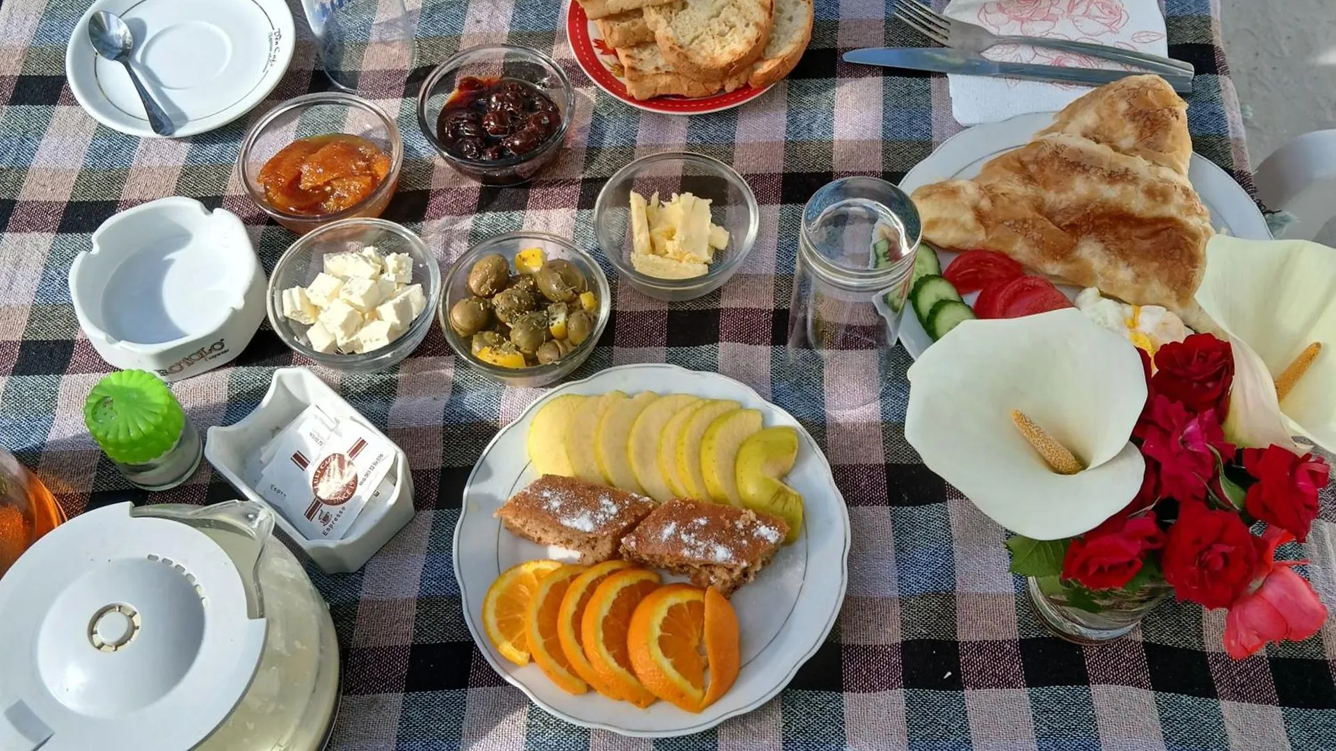 Frühstückspension Villa Oasis Berat
