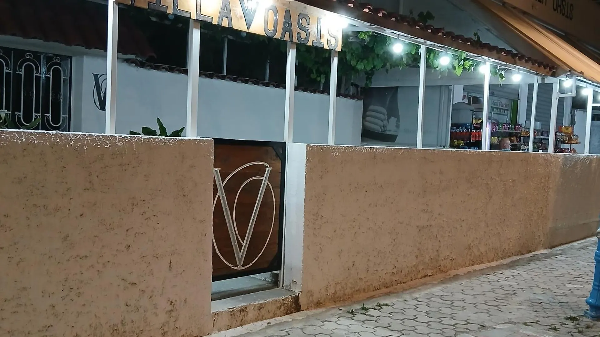 Villa Oasis Berat Albanien