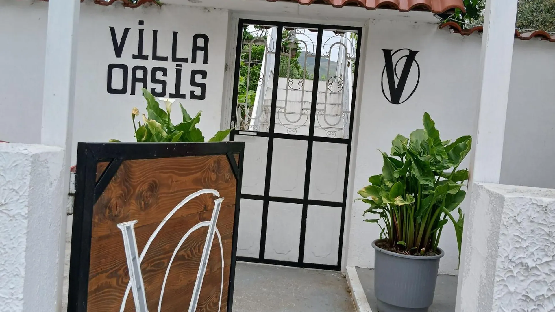 Couette-café Villa Oasis Berat