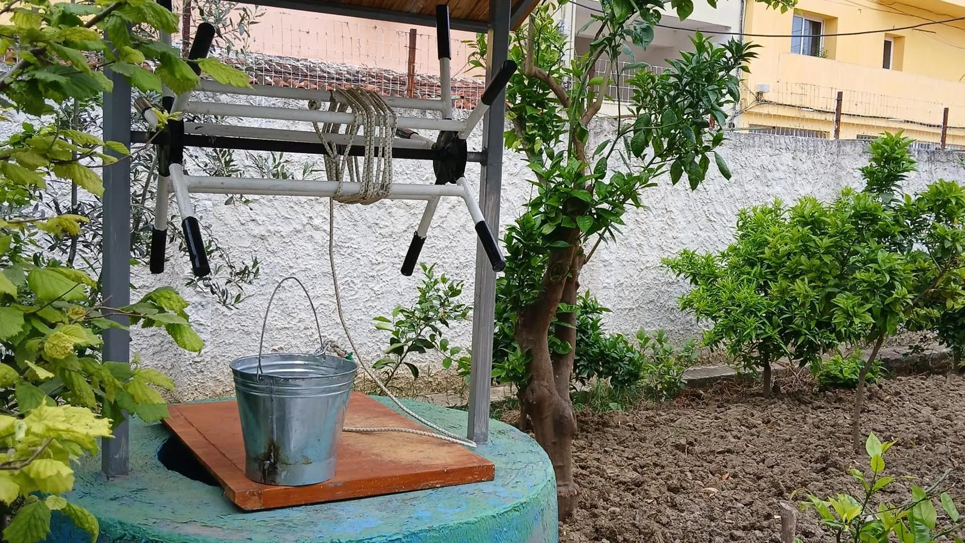 Villa Oasis Berat Albanien