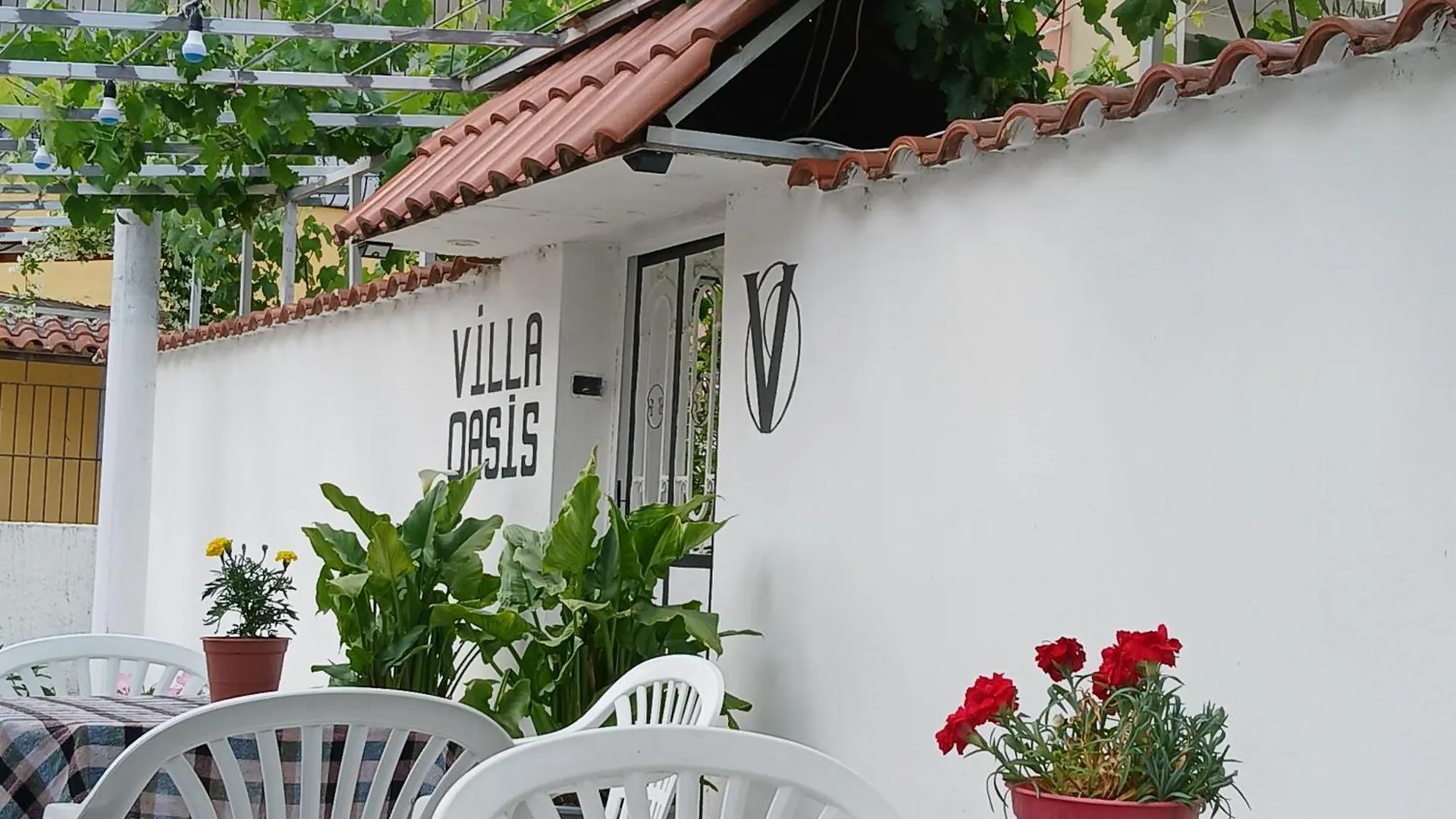 Villa Oasis Berat