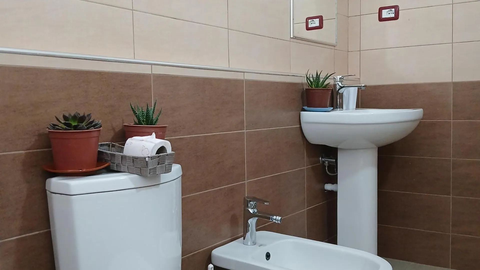 Frühstückspension Villa Oasis Berat Albanien