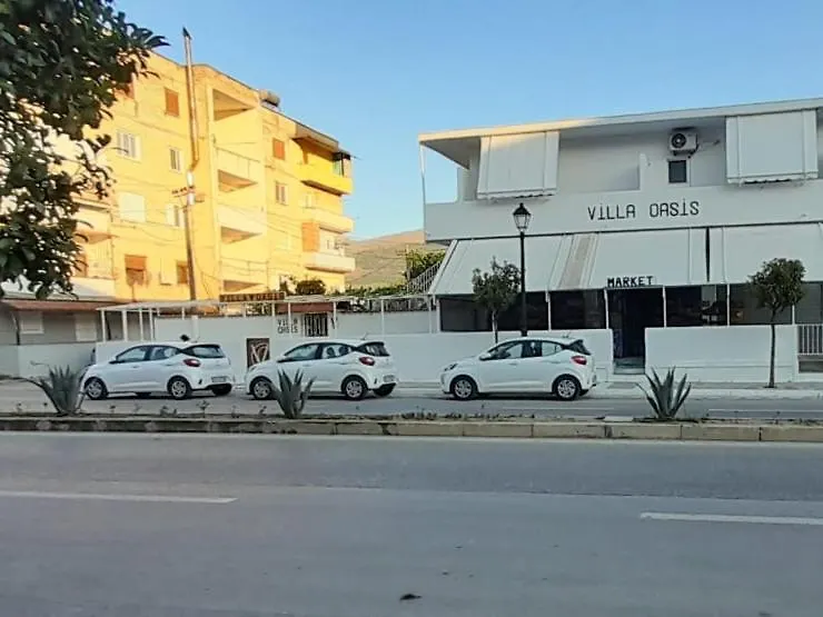 Villa Oasis Berat 0*,