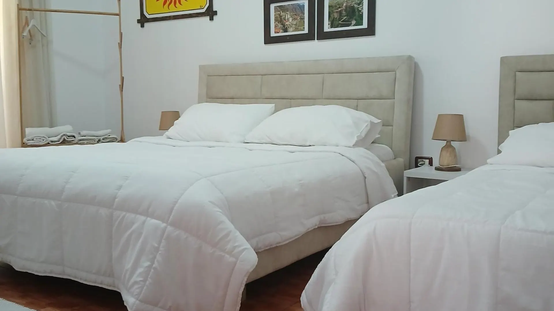 Couette-café Villa Oasis Berat