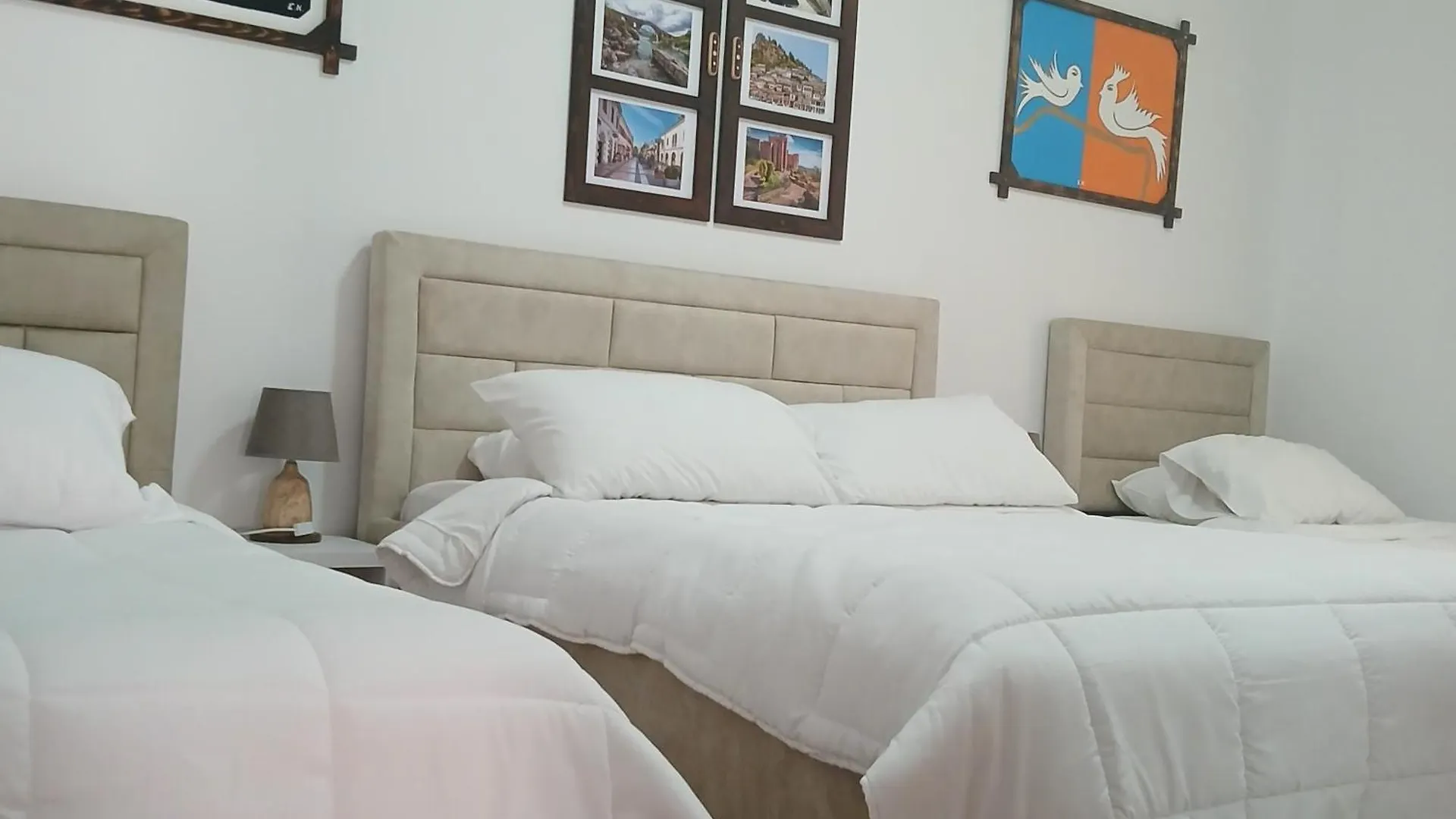 Villa Oasis Berat Albánia