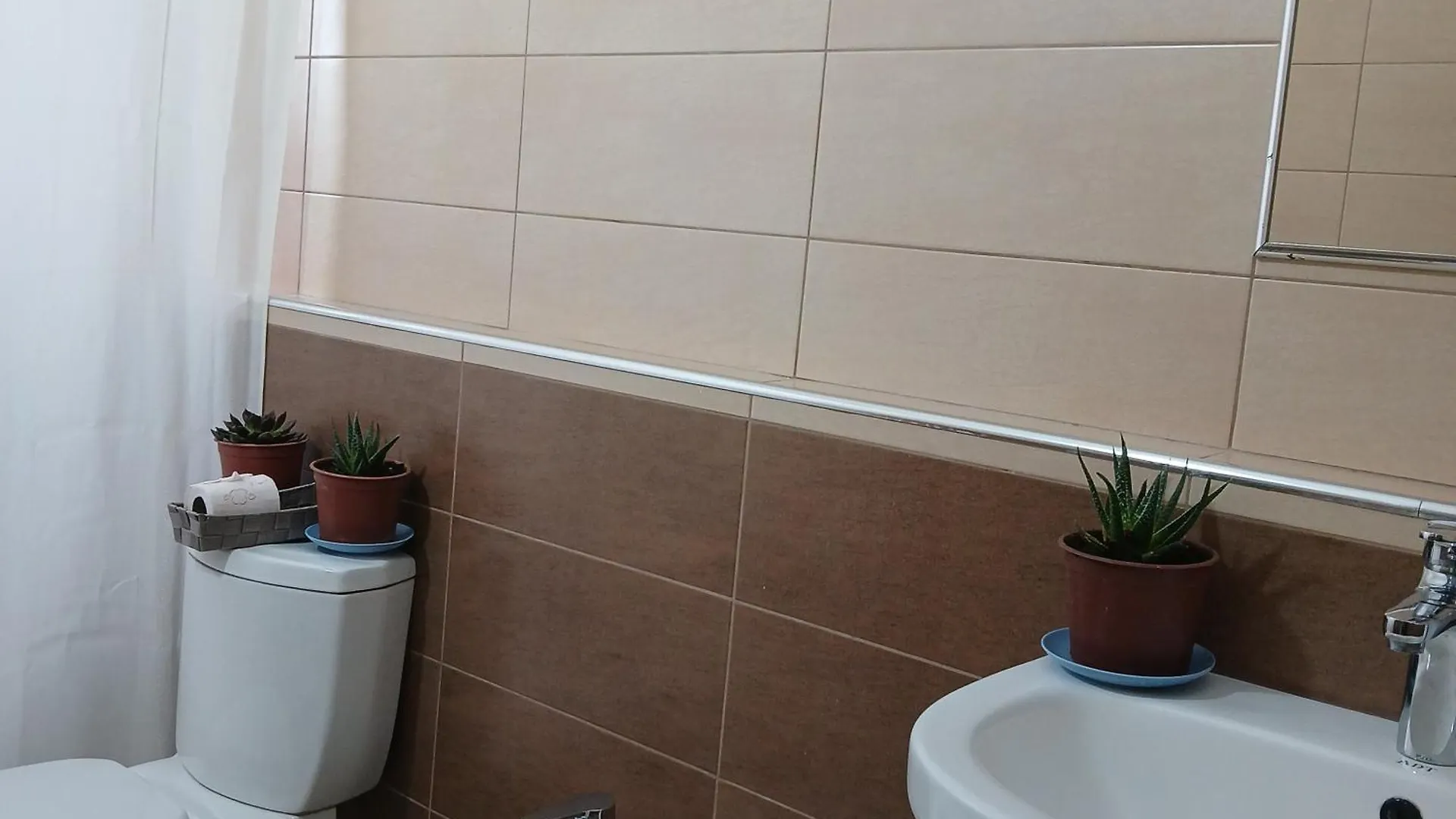 Panzió Villa Oasis Berat