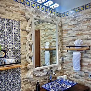 **** Mini-hôtel Castillo Mexique