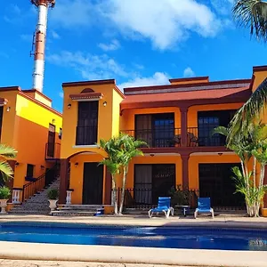 *** Hotel Hacienda Valentina Mexique
