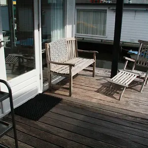  Couette-café Houseboat Sooki Pays-Bas