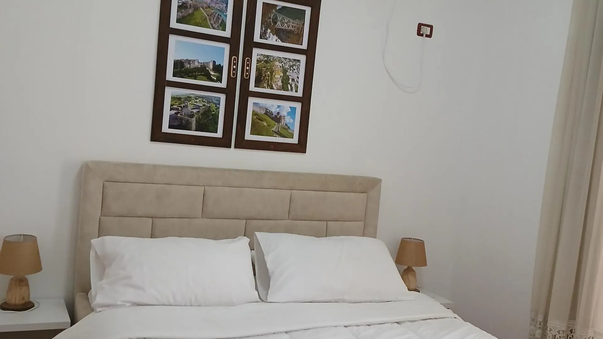 Bed & Breakfast Villa Oasis Berat Albania